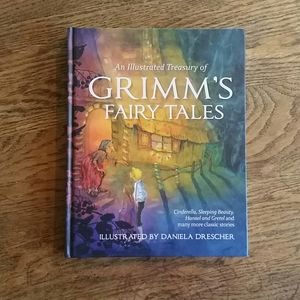Grimm's Fairy Tales Treasury